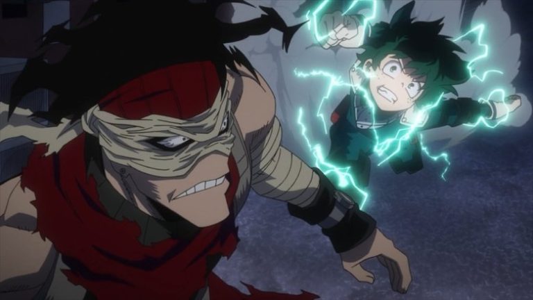 Boku no Hero Academia