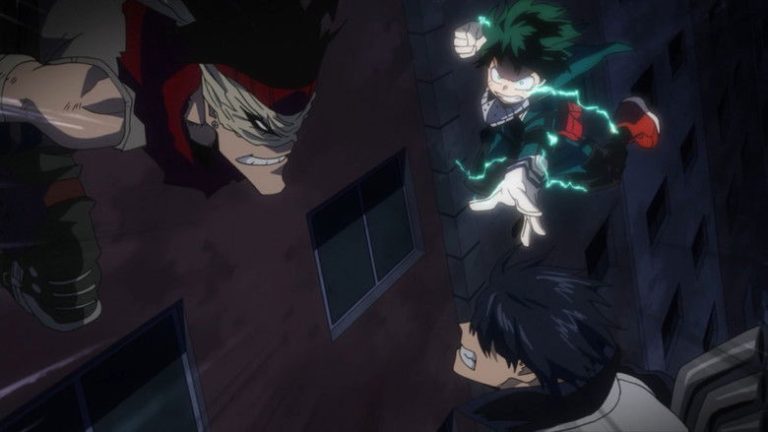 Boku no Hero Academia
