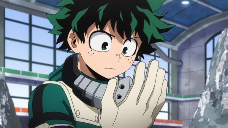 Boku no Hero Academia