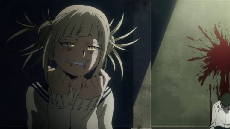 Boku no Hero Academia