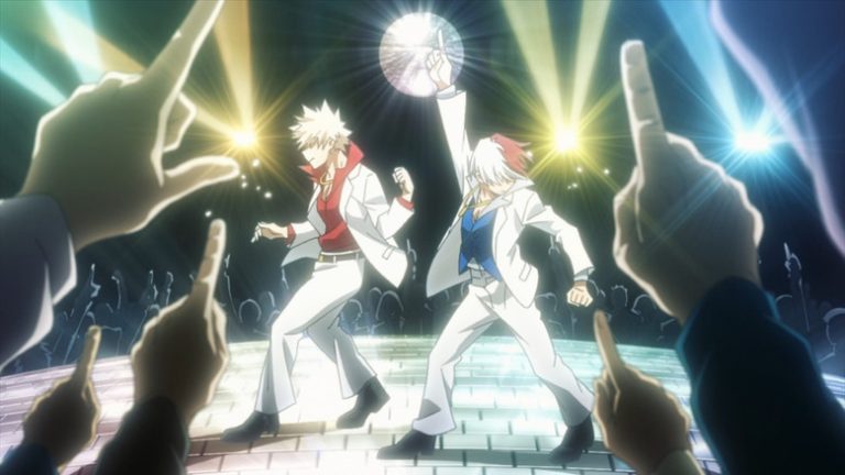 Boku no Hero Academia