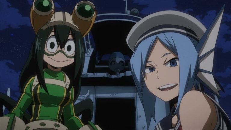 Boku no Hero Academia
