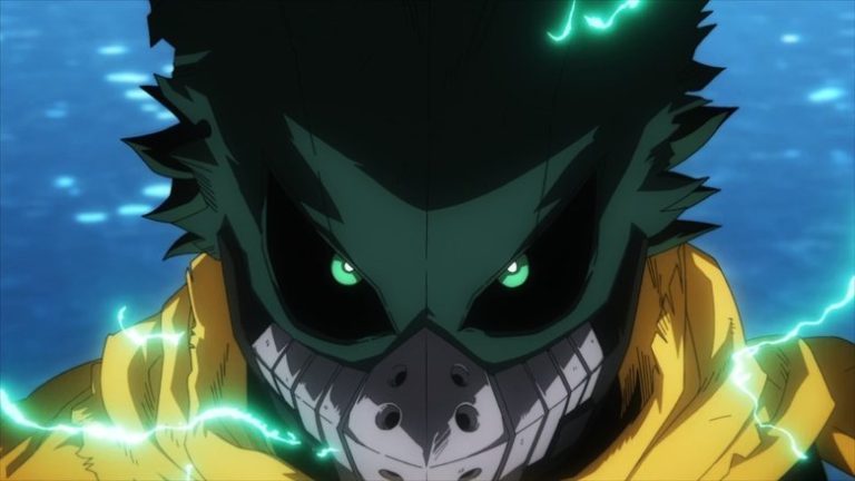 Boku no Hero Academia