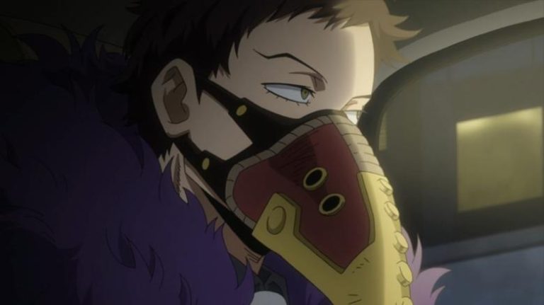 Boku no Hero Academia