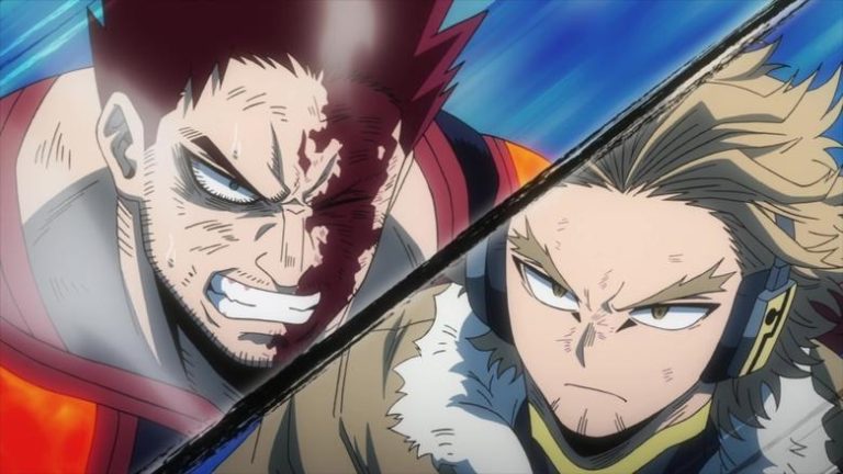 Boku no Hero Academia