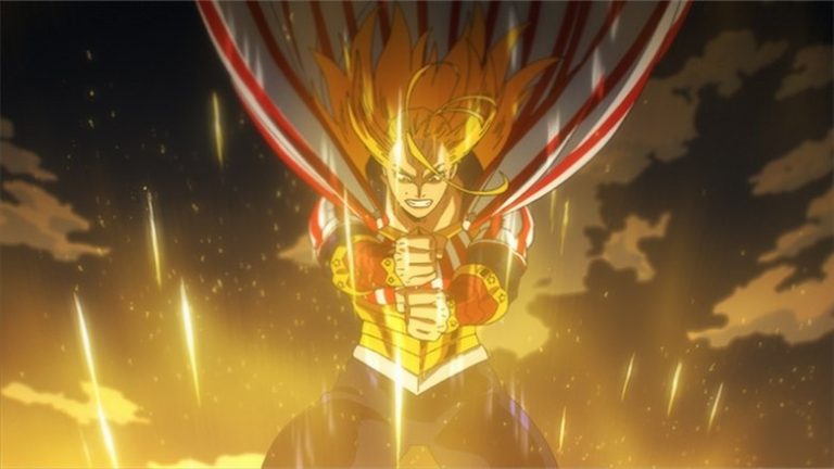 Boku no Hero Academia