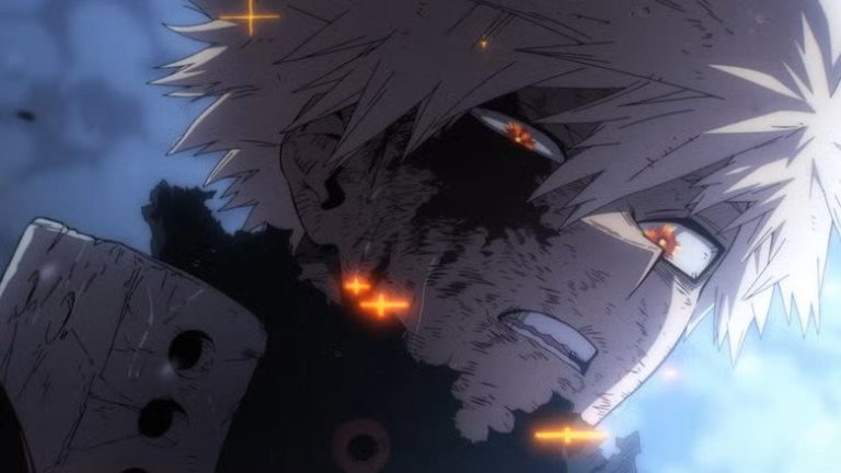 Boku no Hero Academia