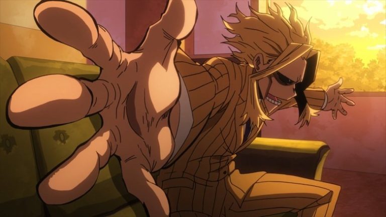 Boku no Hero Academia