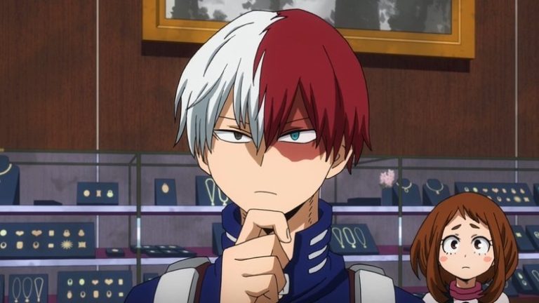Boku no Hero Academia