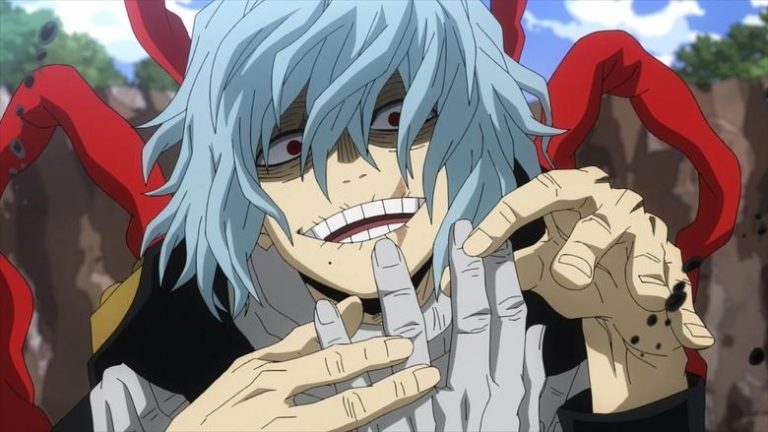 Boku no Hero Academia