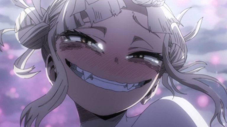 Boku no Hero Academia