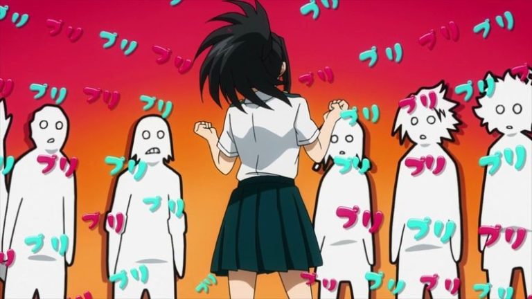 Boku no Hero Academia