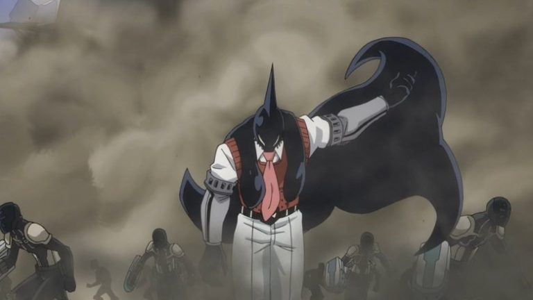Boku no Hero Academia