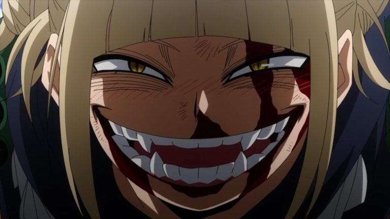 Boku no Hero Academia