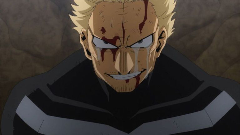 Boku no Hero Academia