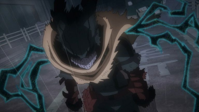 Boku no Hero Academia