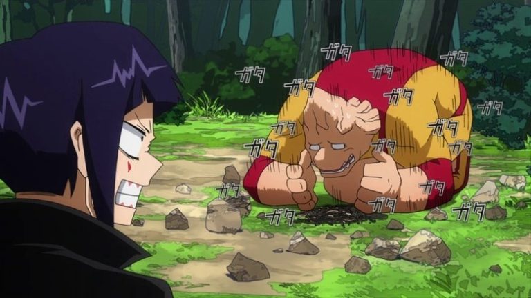 Boku no Hero Academia