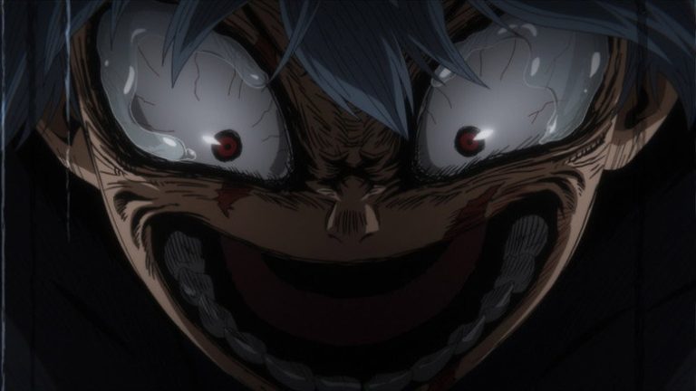 Boku no Hero Academia