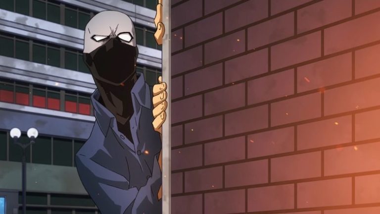 Boku no Hero Academia
