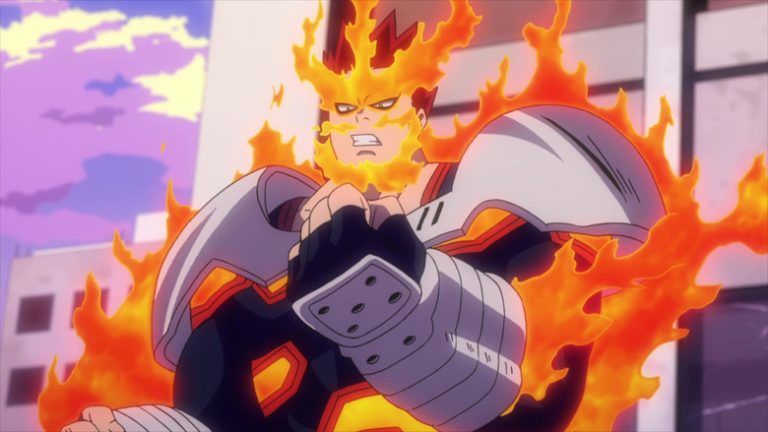 Boku no Hero Academia