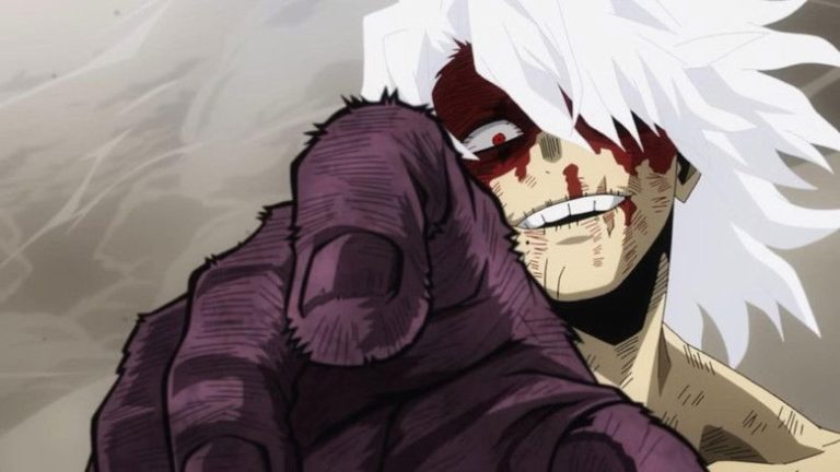 Boku no Hero Academia