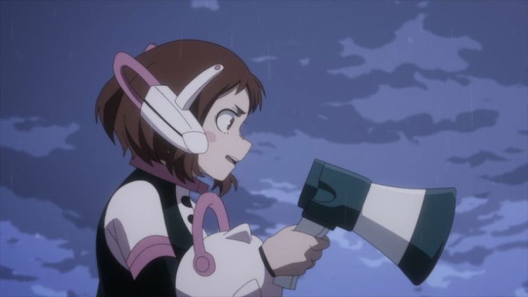 Boku no Hero Academia