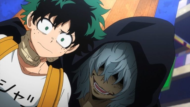 Boku no Hero Academia