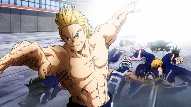 Boku no Hero Academia