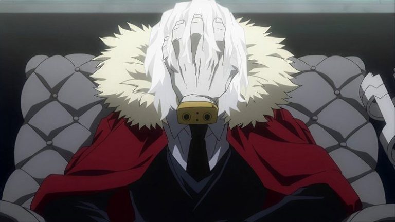 Boku no Hero Academia