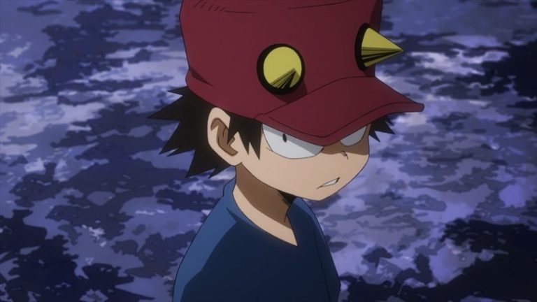 Boku no Hero Academia