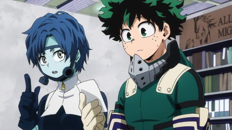 Boku no Hero Academia