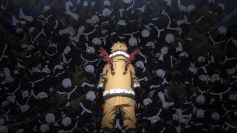 Boku no Hero Academia