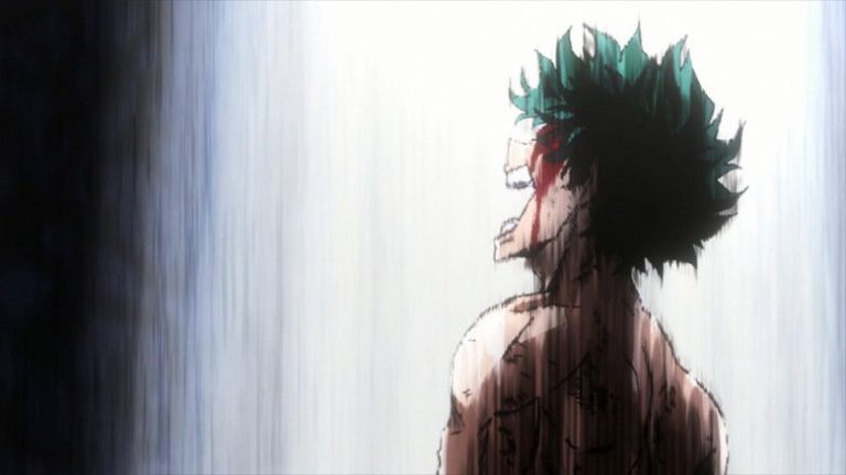 Boku no Hero Academia
