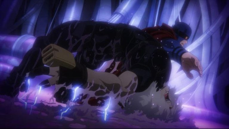 Boku no Hero Academia