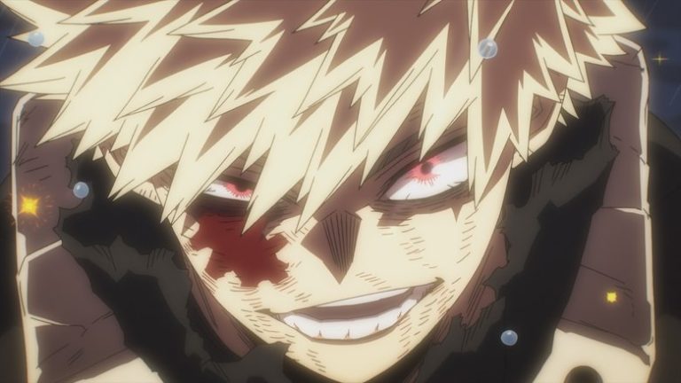 Boku no Hero Academia