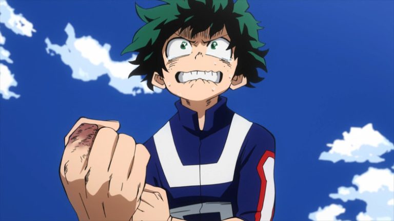 Boku no Hero Academia