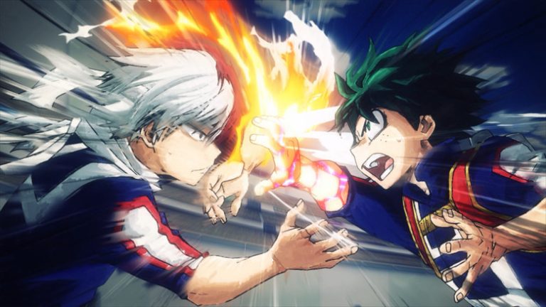 Boku no Hero Academia