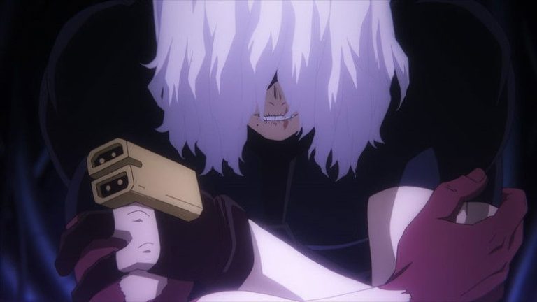 Boku no Hero Academia