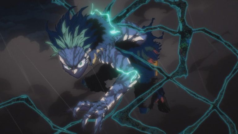Boku no Hero Academia