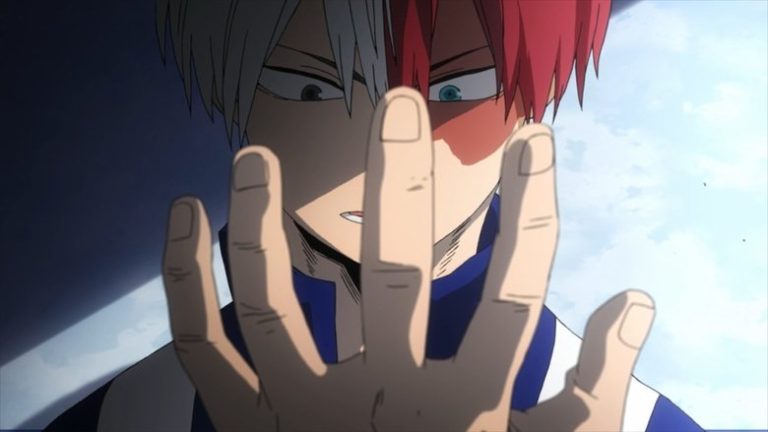 Boku no Hero Academia