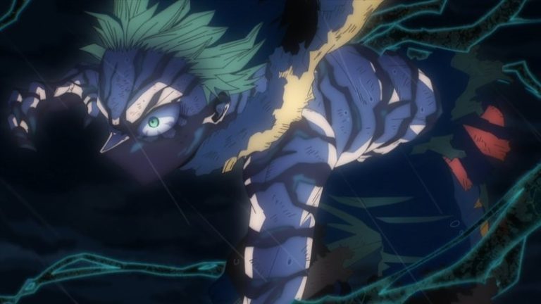 Boku no Hero Academia
