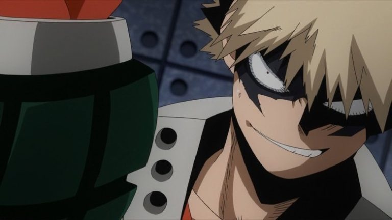 Boku no Hero Academia