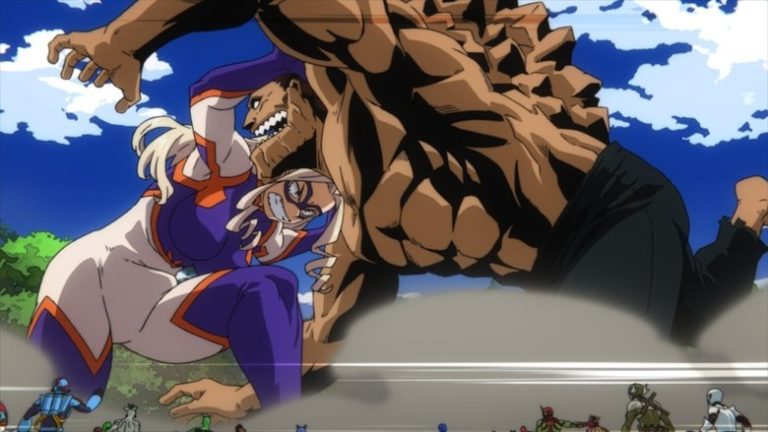 Boku no Hero Academia