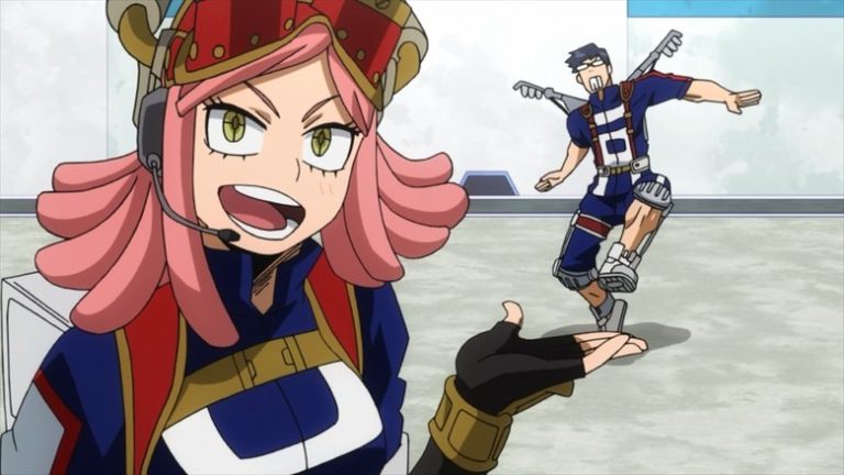 Boku no Hero Academia