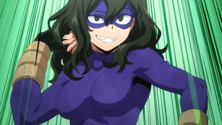 Boku no Hero Academia