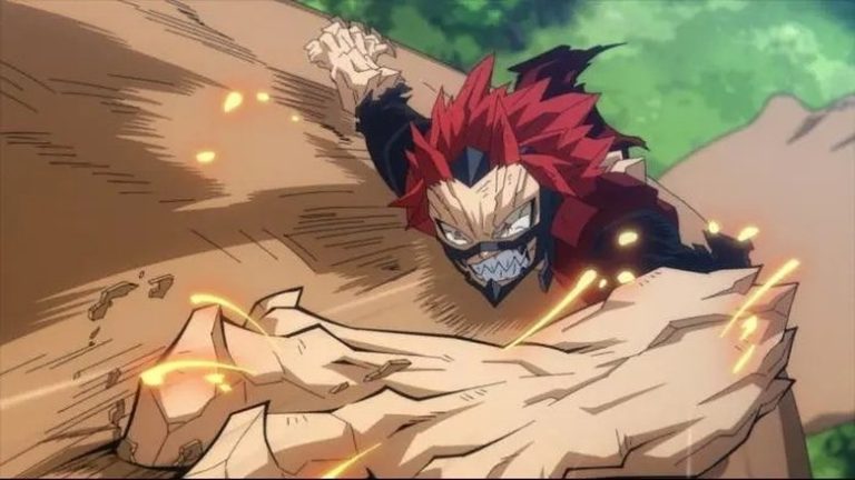 Boku no Hero Academia