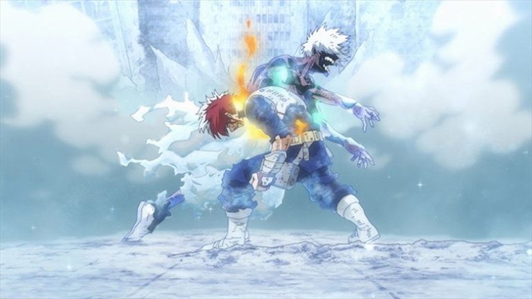 Boku no Hero Academia