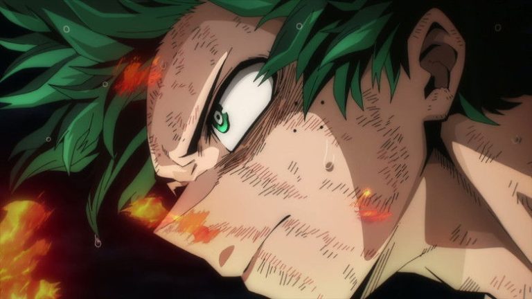 Boku no Hero Academia