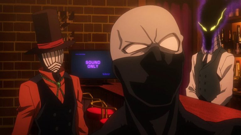 Boku no Hero Academia