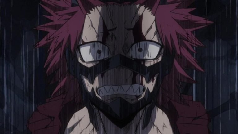 Boku no Hero Academia